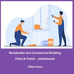 Residential and Commercial Building Paint & Polish