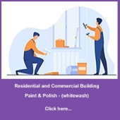 Residential and Commercial Building Paint & Polish